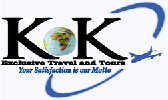 K & K Exclusive Travel and Tours is a Registered Adventure and Activities Company 